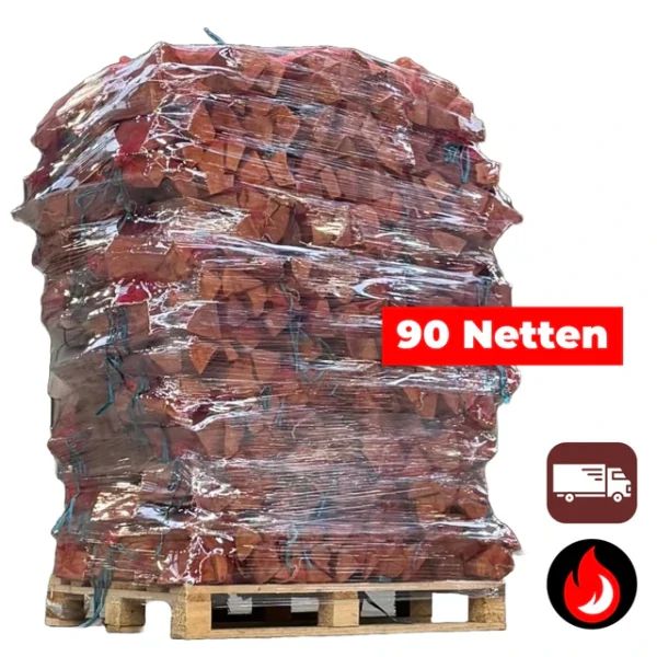 90 sacs de bois de bouleau 22 L – Image 2
