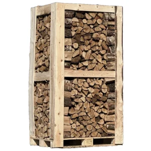 Grande palette de bois de bouleau
