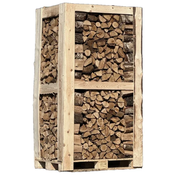 Grande palette de bois de bouleau