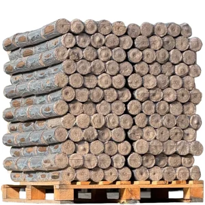 Briquettes Nestro | Bois feuillu | 96 paquets